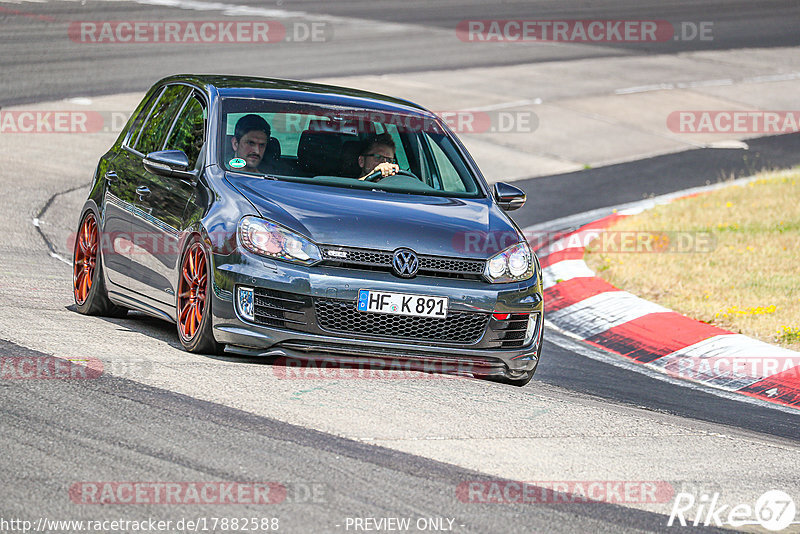 Bild #17882588 - Touristenfahrten Nürburgring Nordschleife (16.07.2022)