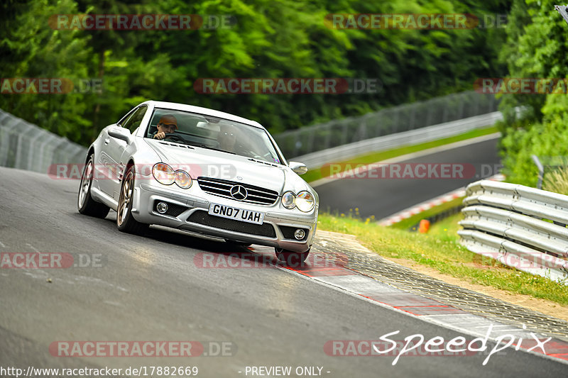 Bild #17882669 - Touristenfahrten Nürburgring Nordschleife (16.07.2022)