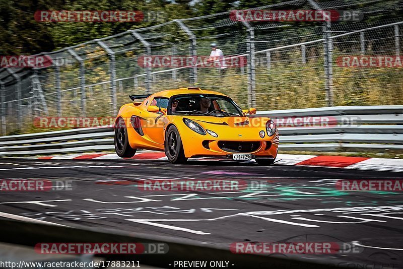 Bild #17883211 - Touristenfahrten Nürburgring Nordschleife (16.07.2022)