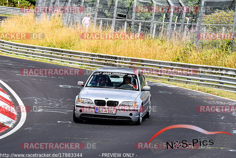 Bild #17883344 - Touristenfahrten Nürburgring Nordschleife (16.07.2022)