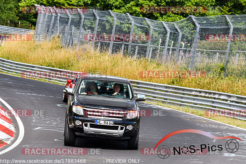 Bild #17883468 - Touristenfahrten Nürburgring Nordschleife (16.07.2022)