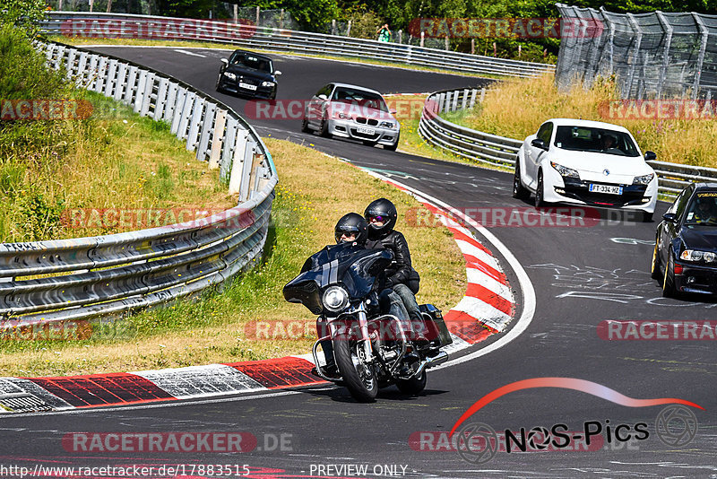 Bild #17883515 - Touristenfahrten Nürburgring Nordschleife (16.07.2022)