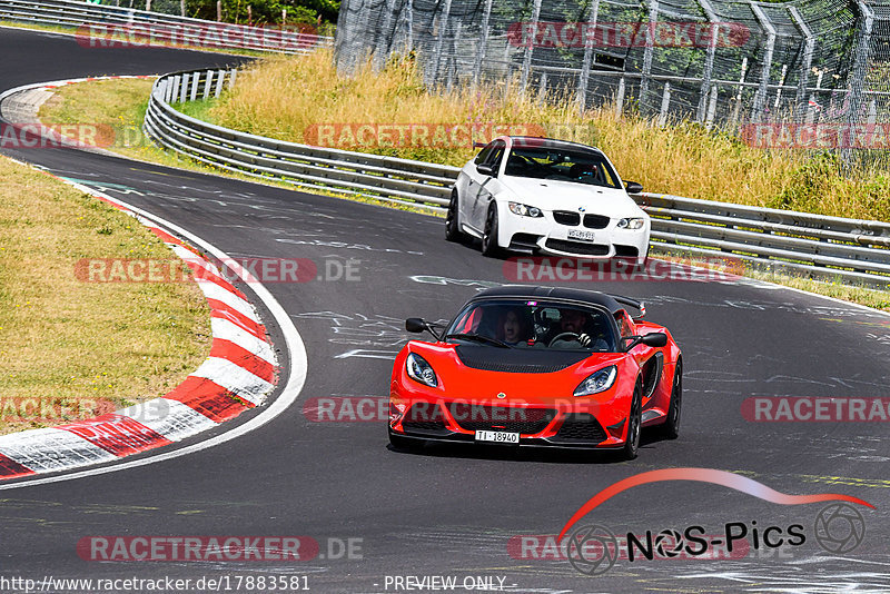 Bild #17883581 - Touristenfahrten Nürburgring Nordschleife (16.07.2022)