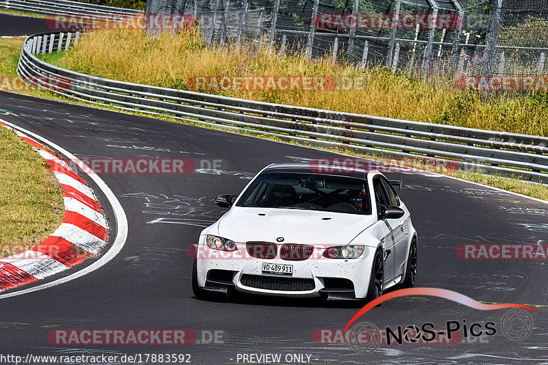 Bild #17883592 - Touristenfahrten Nürburgring Nordschleife (16.07.2022)