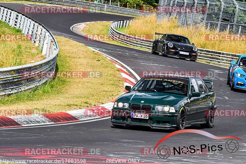 Bild #17883598 - Touristenfahrten Nürburgring Nordschleife (16.07.2022)