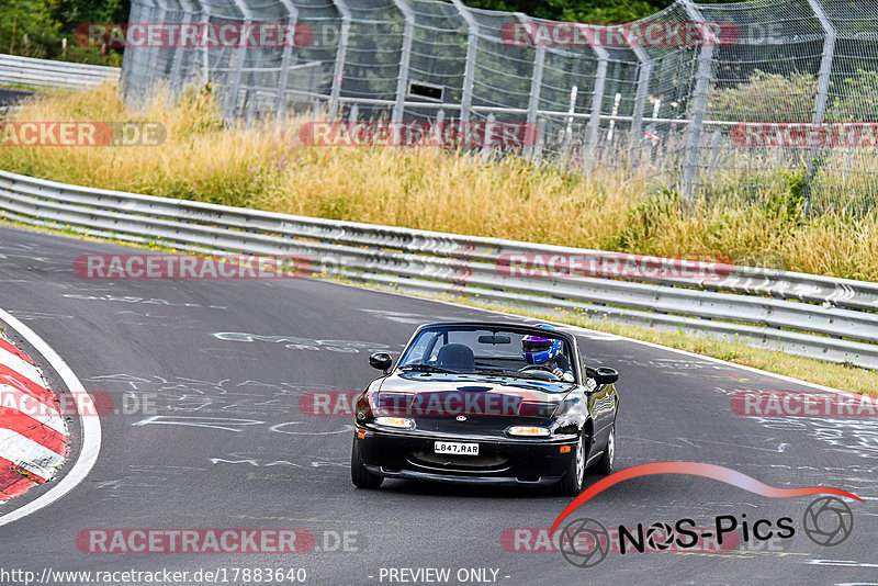 Bild #17883640 - Touristenfahrten Nürburgring Nordschleife (16.07.2022)