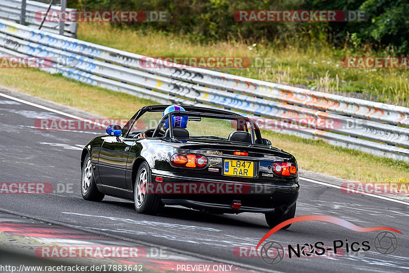 Bild #17883642 - Touristenfahrten Nürburgring Nordschleife (16.07.2022)