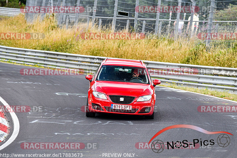 Bild #17883673 - Touristenfahrten Nürburgring Nordschleife (16.07.2022)