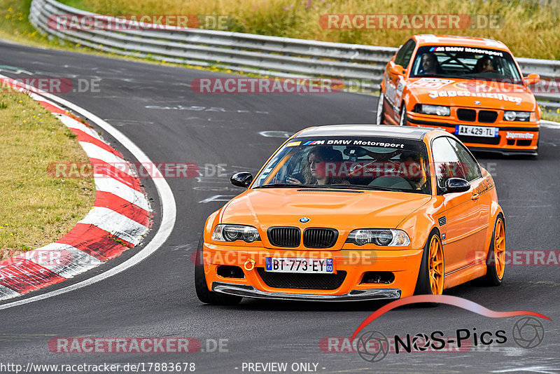 Bild #17883678 - Touristenfahrten Nürburgring Nordschleife (16.07.2022)