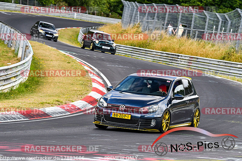 Bild #17883686 - Touristenfahrten Nürburgring Nordschleife (16.07.2022)