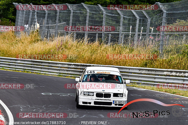 Bild #17883710 - Touristenfahrten Nürburgring Nordschleife (16.07.2022)