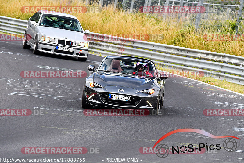 Bild #17883756 - Touristenfahrten Nürburgring Nordschleife (16.07.2022)