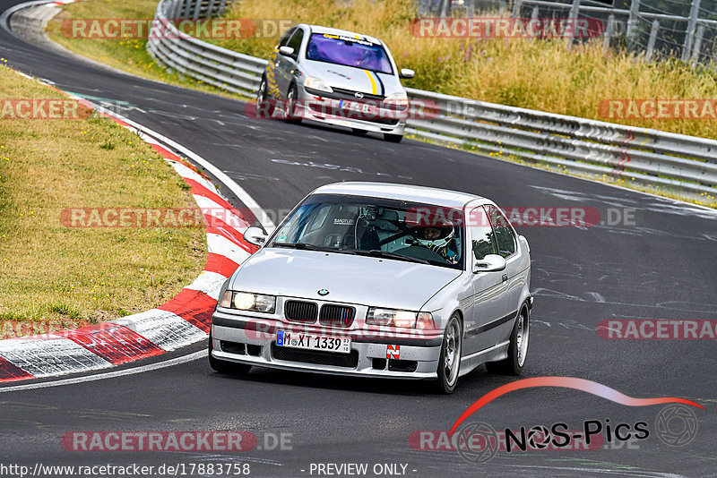 Bild #17883758 - Touristenfahrten Nürburgring Nordschleife (16.07.2022)