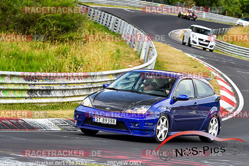 Bild #17883763 - Touristenfahrten Nürburgring Nordschleife (16.07.2022)