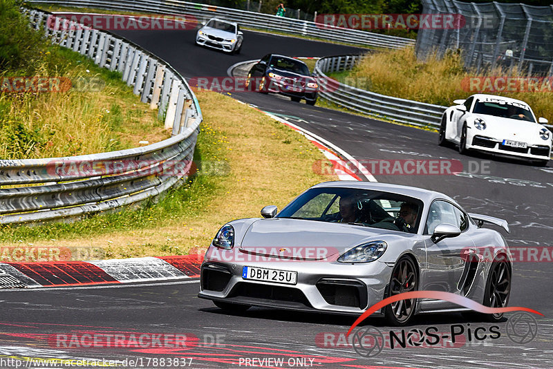 Bild #17883837 - Touristenfahrten Nürburgring Nordschleife (16.07.2022)