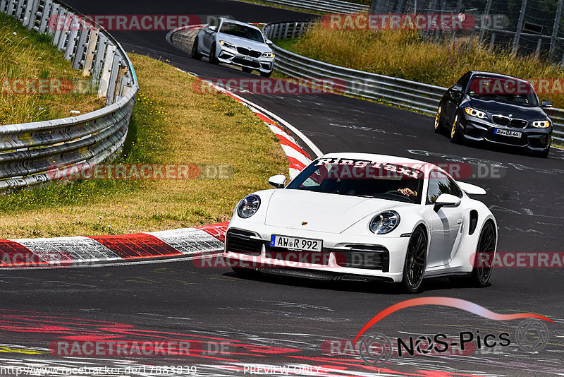 Bild #17883839 - Touristenfahrten Nürburgring Nordschleife (16.07.2022)