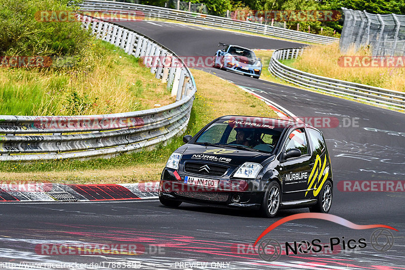 Bild #17883893 - Touristenfahrten Nürburgring Nordschleife (16.07.2022)