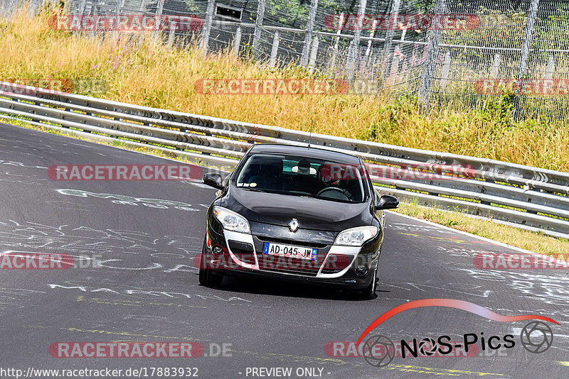 Bild #17883932 - Touristenfahrten Nürburgring Nordschleife (16.07.2022)