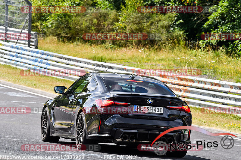 Bild #17883963 - Touristenfahrten Nürburgring Nordschleife (16.07.2022)