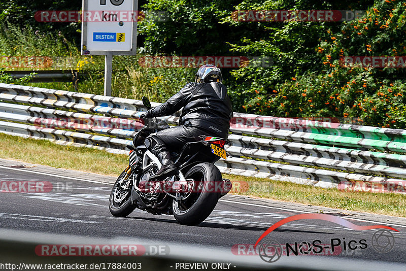 Bild #17884003 - Touristenfahrten Nürburgring Nordschleife (16.07.2022)