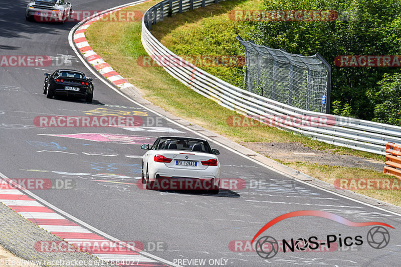 Bild #17884027 - Touristenfahrten Nürburgring Nordschleife (16.07.2022)