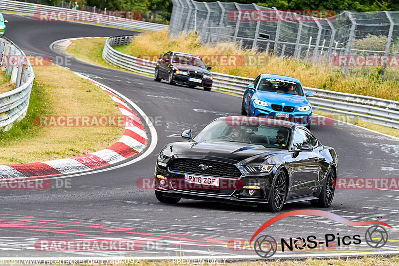 Bild #17884092 - Touristenfahrten Nürburgring Nordschleife (16.07.2022)