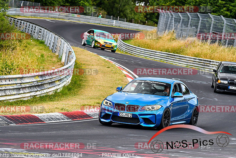 Bild #17884094 - Touristenfahrten Nürburgring Nordschleife (16.07.2022)