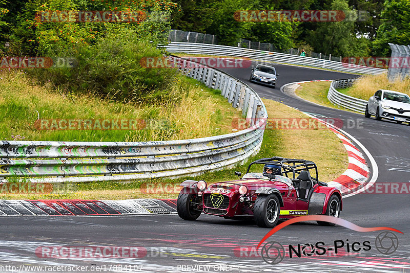 Bild #17884107 - Touristenfahrten Nürburgring Nordschleife (16.07.2022)