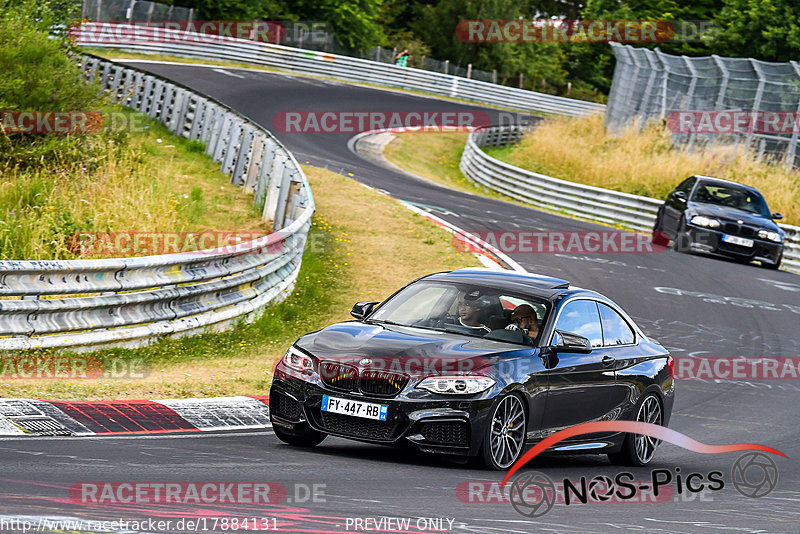 Bild #17884131 - Touristenfahrten Nürburgring Nordschleife (16.07.2022)