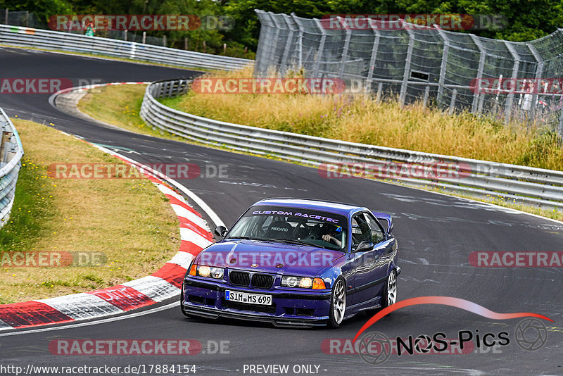 Bild #17884154 - Touristenfahrten Nürburgring Nordschleife (16.07.2022)