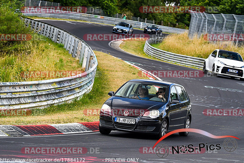 Bild #17884172 - Touristenfahrten Nürburgring Nordschleife (16.07.2022)