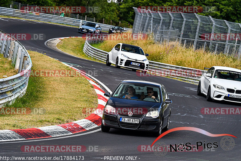 Bild #17884173 - Touristenfahrten Nürburgring Nordschleife (16.07.2022)