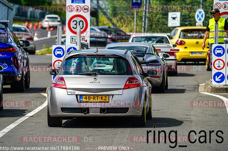 Bild #17884186 - Touristenfahrten Nürburgring Nordschleife (16.07.2022)