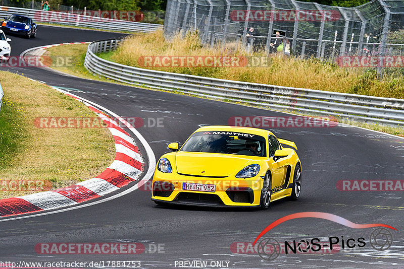 Bild #17884253 - Touristenfahrten Nürburgring Nordschleife (16.07.2022)