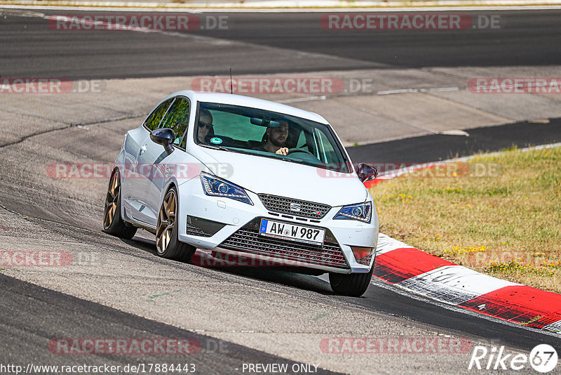 Bild #17884443 - Touristenfahrten Nürburgring Nordschleife (16.07.2022)