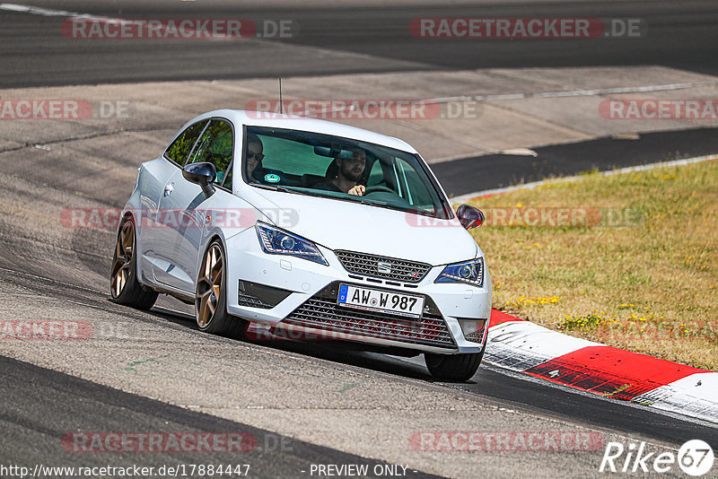 Bild #17884447 - Touristenfahrten Nürburgring Nordschleife (16.07.2022)