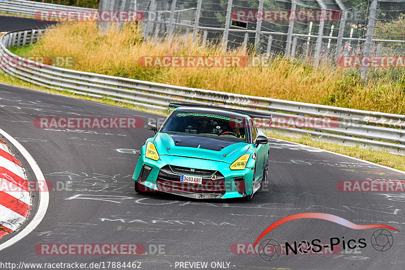 Bild #17884462 - Touristenfahrten Nürburgring Nordschleife (16.07.2022)