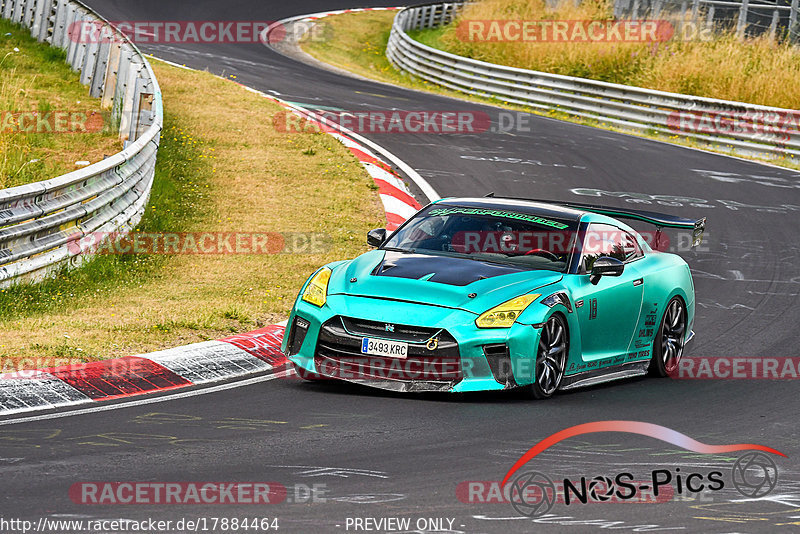 Bild #17884464 - Touristenfahrten Nürburgring Nordschleife (16.07.2022)