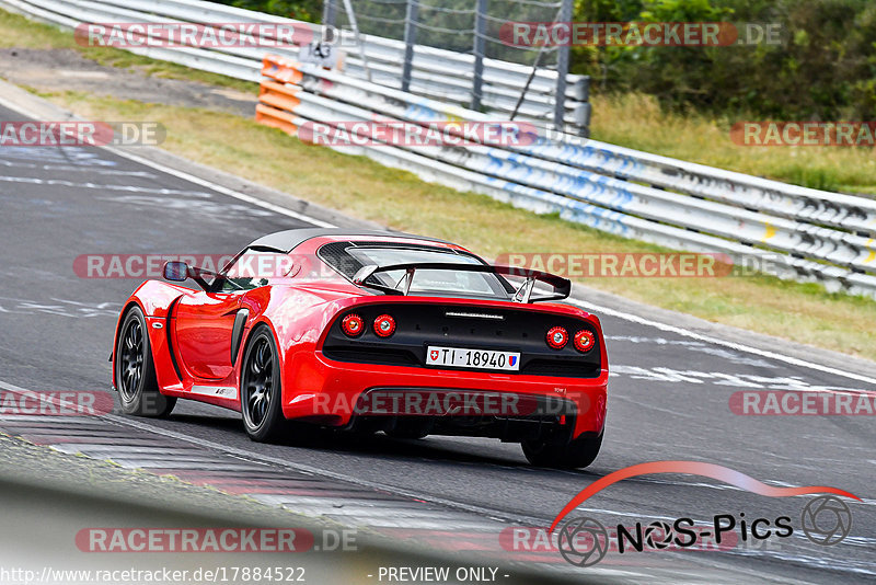 Bild #17884522 - Touristenfahrten Nürburgring Nordschleife (16.07.2022)