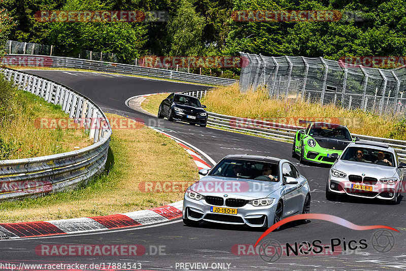 Bild #17884543 - Touristenfahrten Nürburgring Nordschleife (16.07.2022)