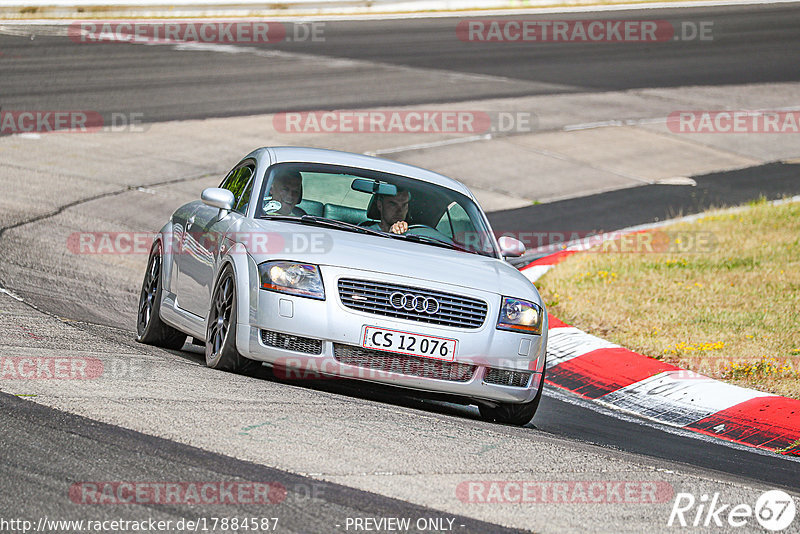 Bild #17884587 - Touristenfahrten Nürburgring Nordschleife (16.07.2022)