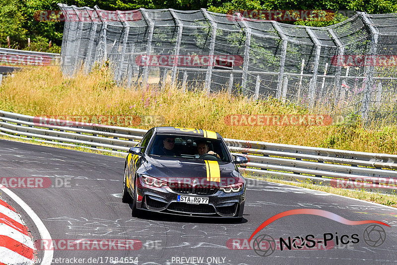 Bild #17884654 - Touristenfahrten Nürburgring Nordschleife (16.07.2022)