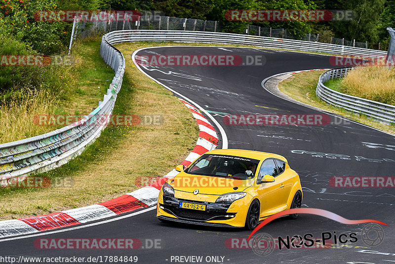 Bild #17884849 - Touristenfahrten Nürburgring Nordschleife (16.07.2022)