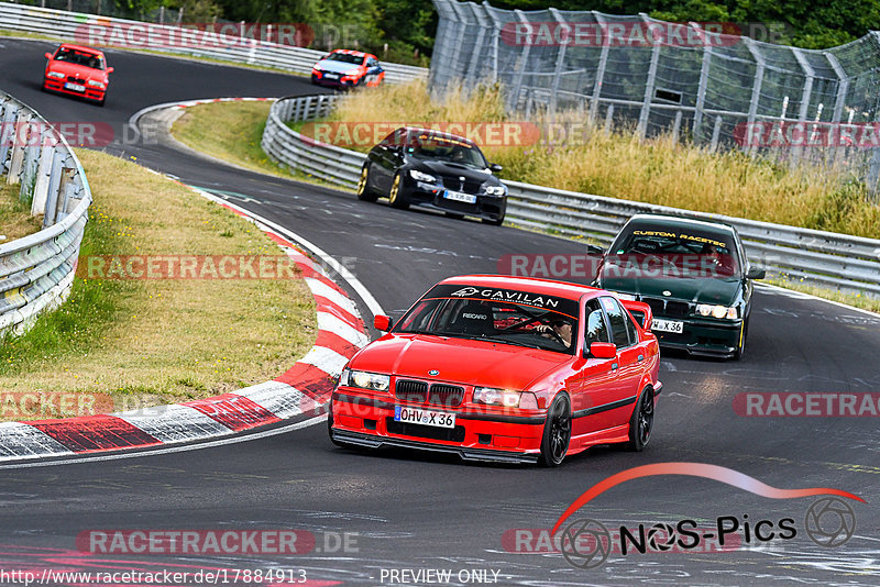 Bild #17884913 - Touristenfahrten Nürburgring Nordschleife (16.07.2022)