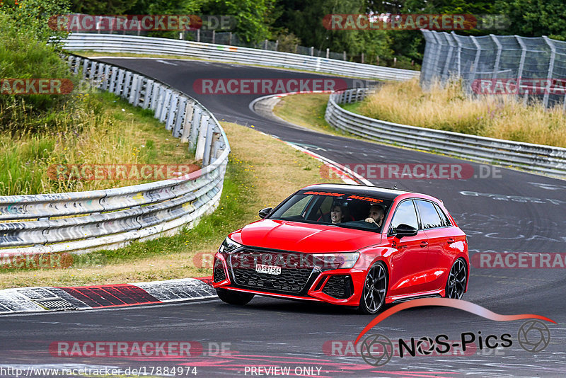 Bild #17884974 - Touristenfahrten Nürburgring Nordschleife (16.07.2022)