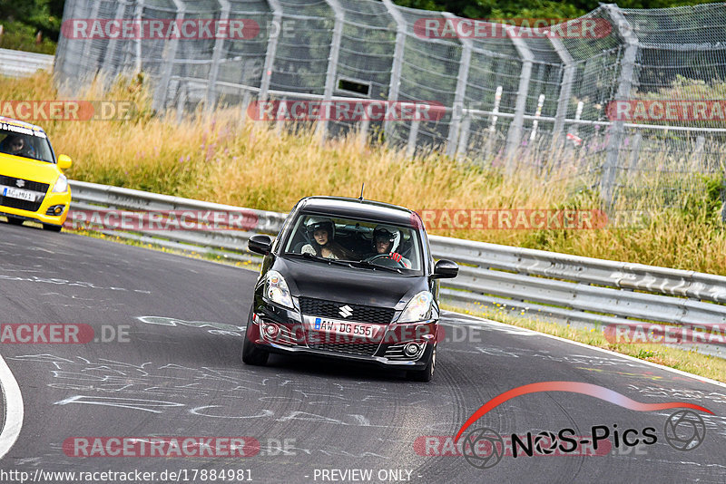 Bild #17884981 - Touristenfahrten Nürburgring Nordschleife (16.07.2022)