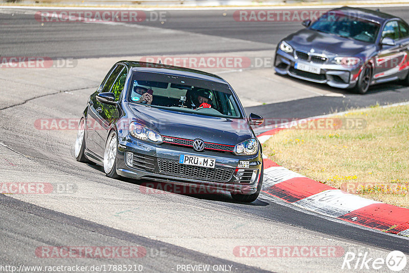 Bild #17885210 - Touristenfahrten Nürburgring Nordschleife (16.07.2022)