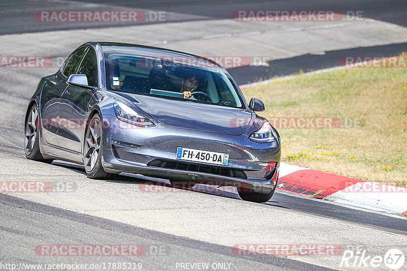 Bild #17885219 - Touristenfahrten Nürburgring Nordschleife (16.07.2022)