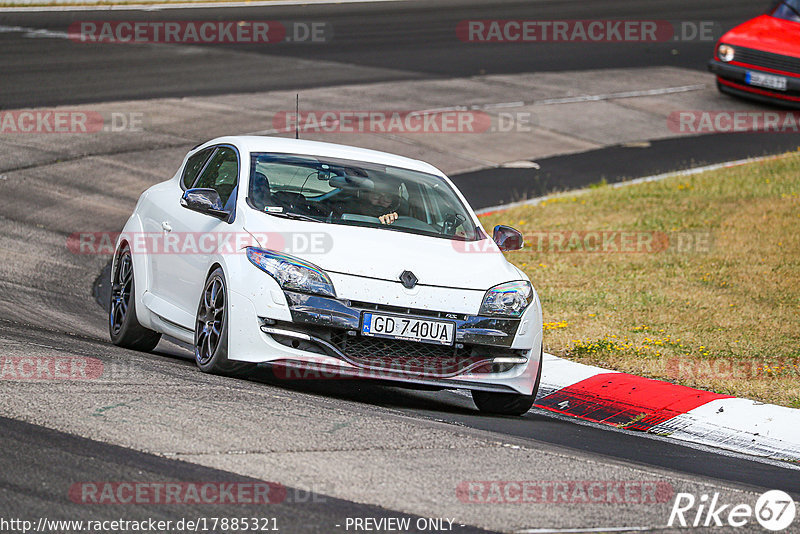 Bild #17885321 - Touristenfahrten Nürburgring Nordschleife (16.07.2022)