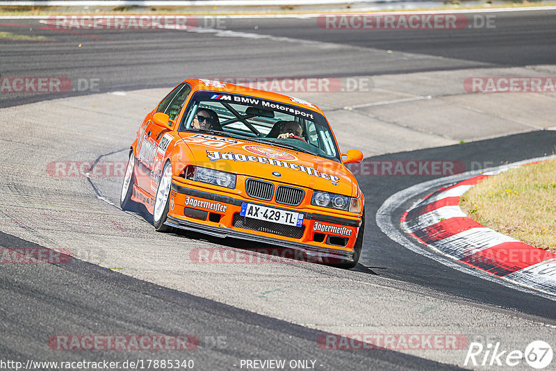 Bild #17885340 - Touristenfahrten Nürburgring Nordschleife (16.07.2022)